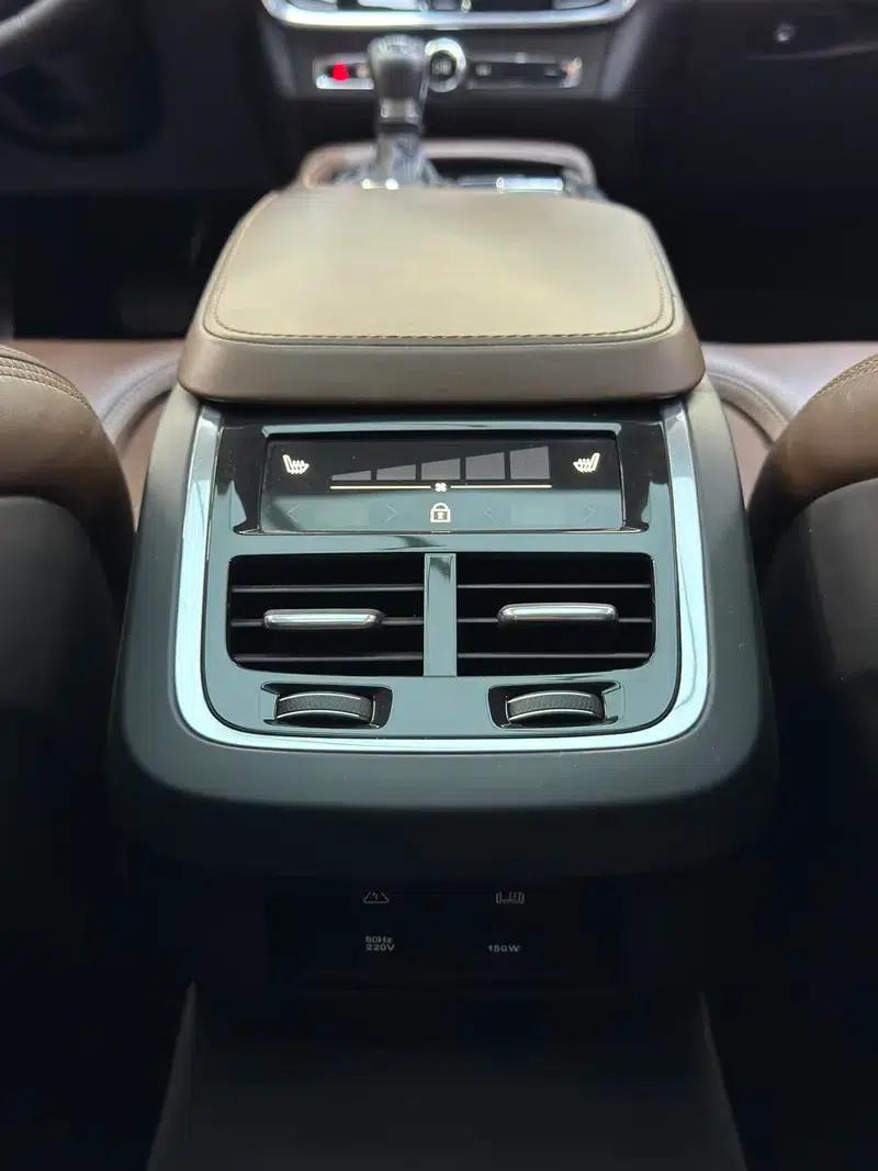 2019 Volvo V90 Cross Country T5 AWD Supreme Edition (China V Emission Standard) — миниатюра 8