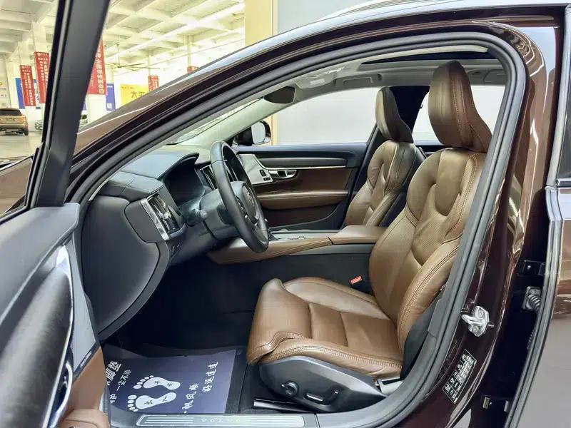 2019 Volvo V90 Cross Country T5 AWD Supreme Edition (China V Emission Standard) — миниатюра 10
