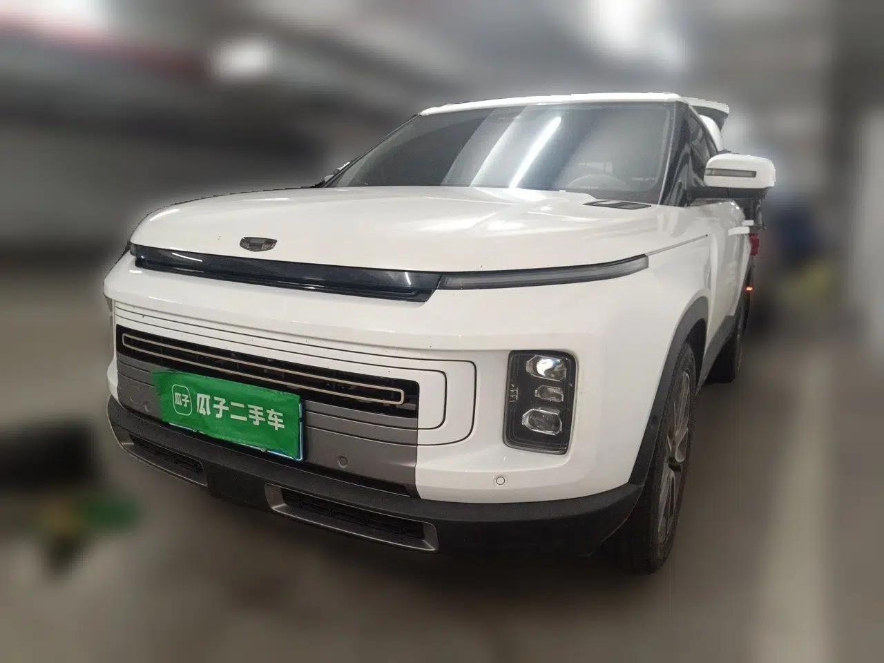 Geely Auto icon 2020 1.5TD i9 BSG — миниатюра 1