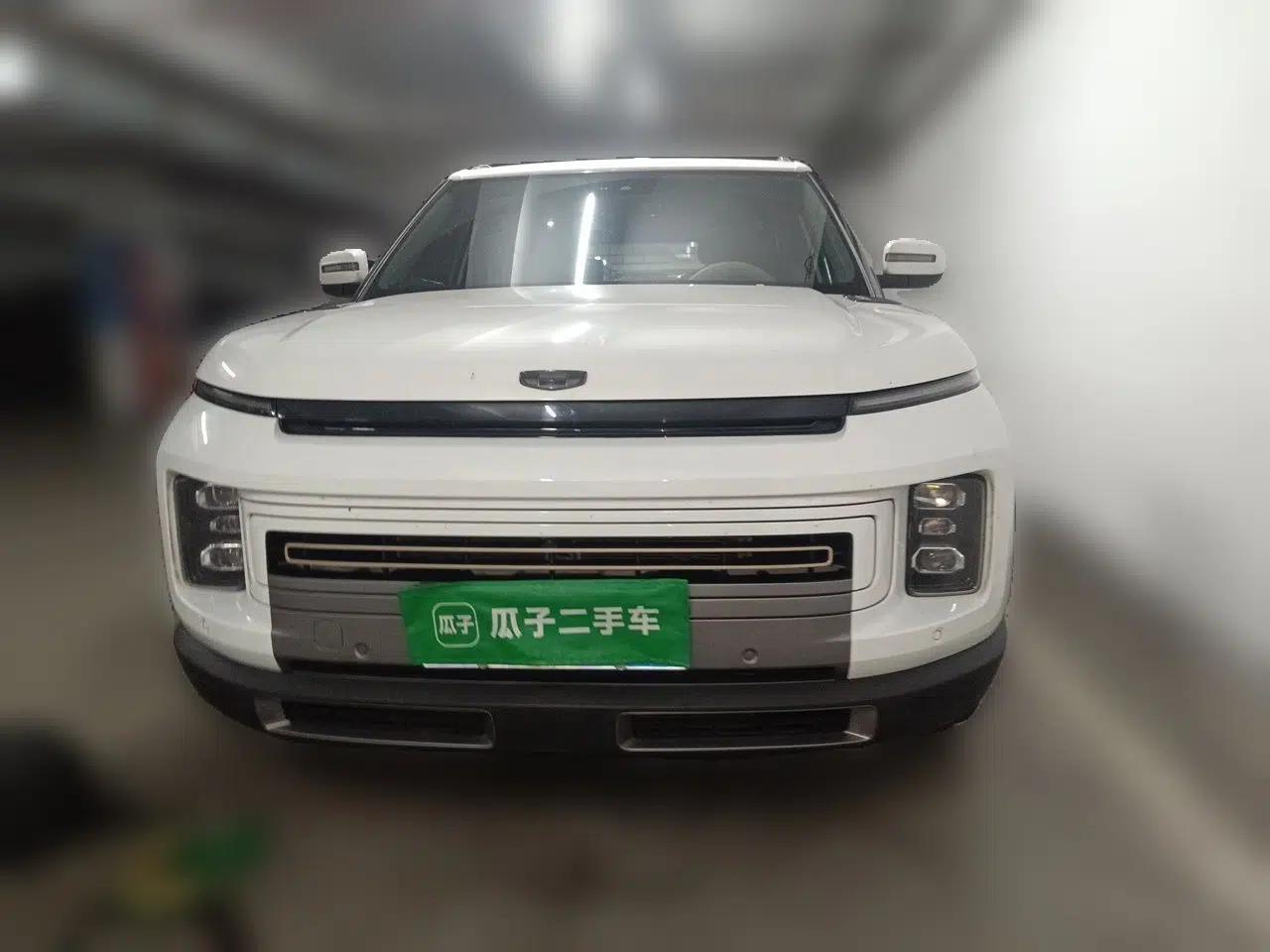 Geely Auto icon 2020 1.5TD i9 BSG — миниатюра 2