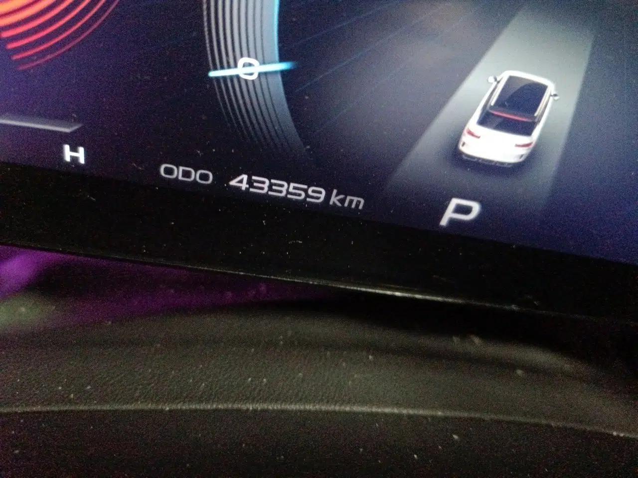 Geely Auto icon 2020 1.5TD i9 BSG — миниатюра 12