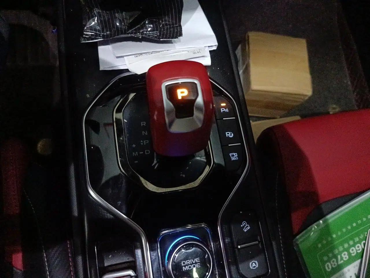 Geely Auto icon 2020 1.5TD i9 BSG — миниатюра 14
