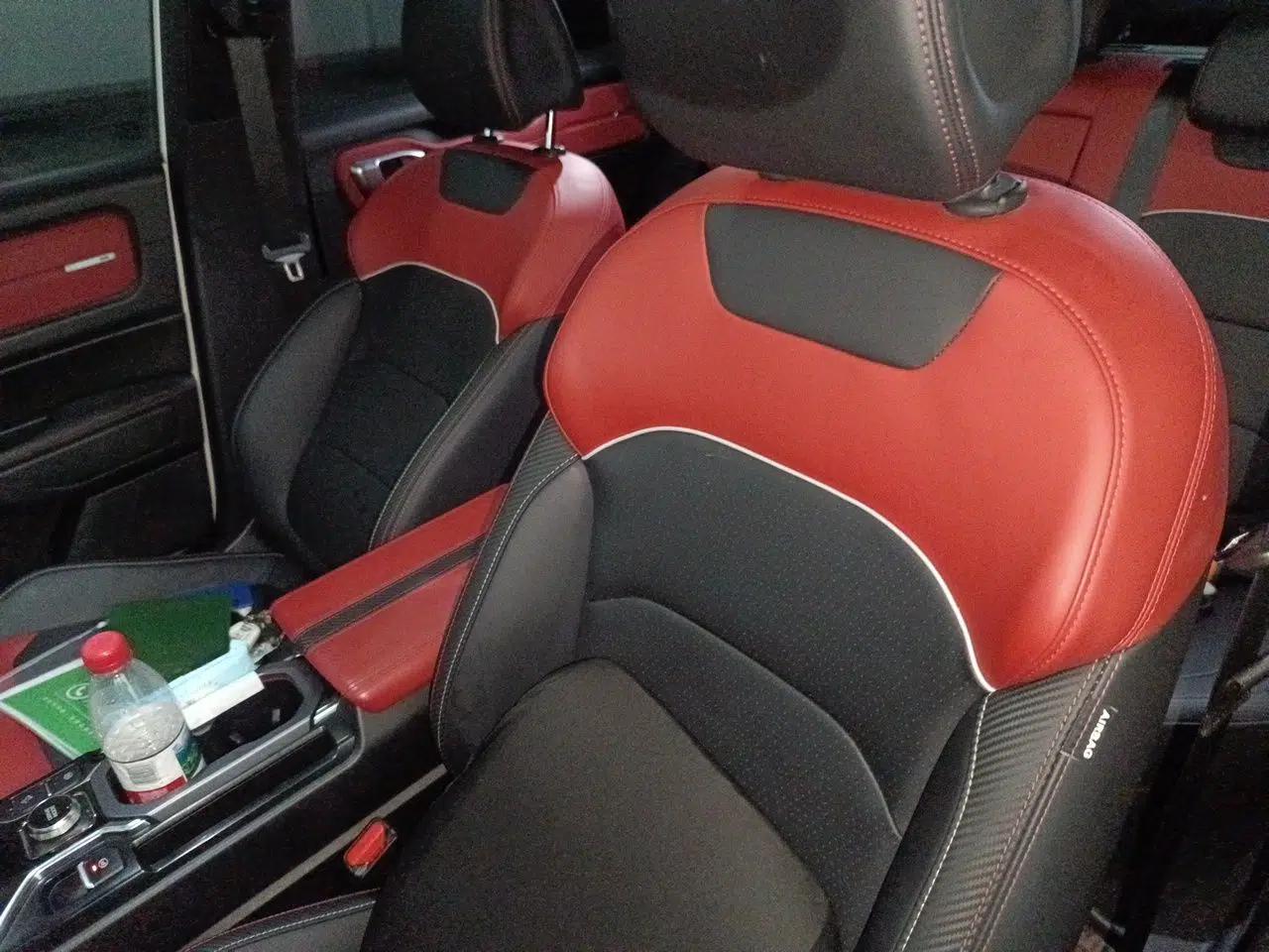 Geely Auto icon 2020 1.5TD i9 BSG — миниатюра 15