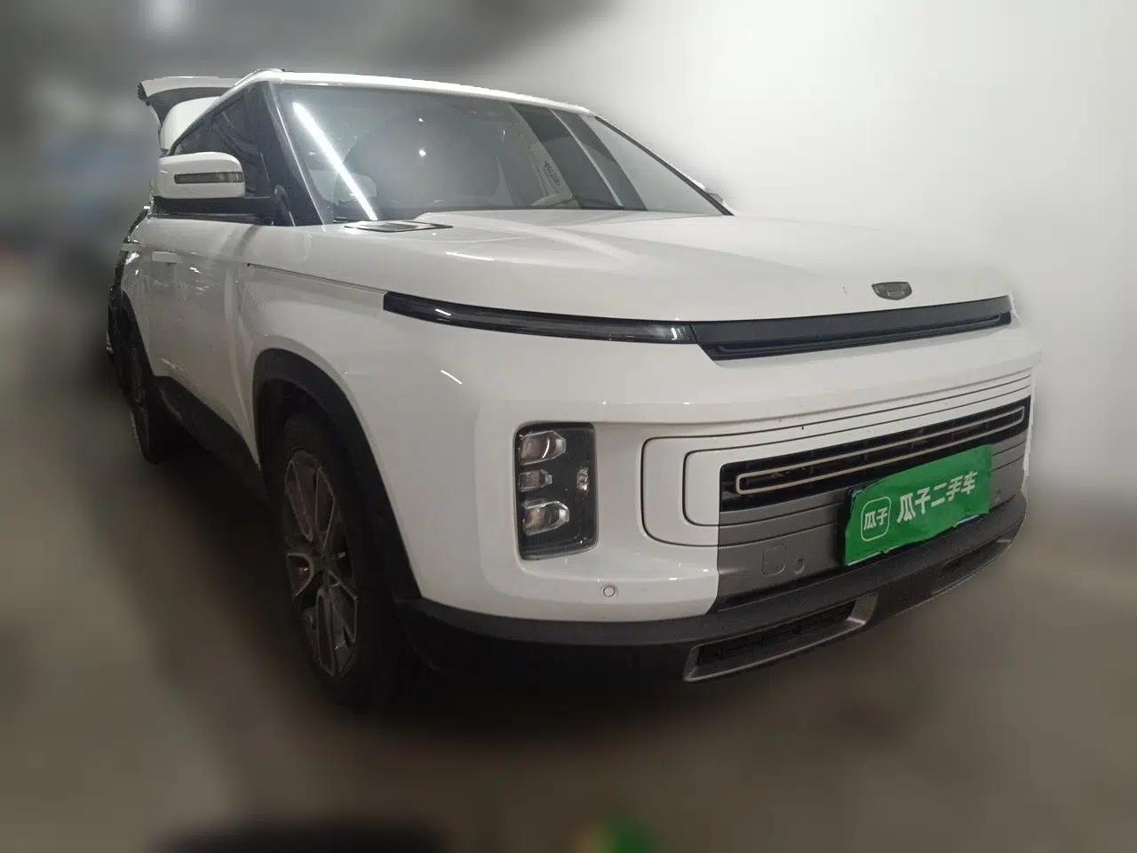 Geely Auto icon 2020 1.5TD i9 BSG — миниатюра 3