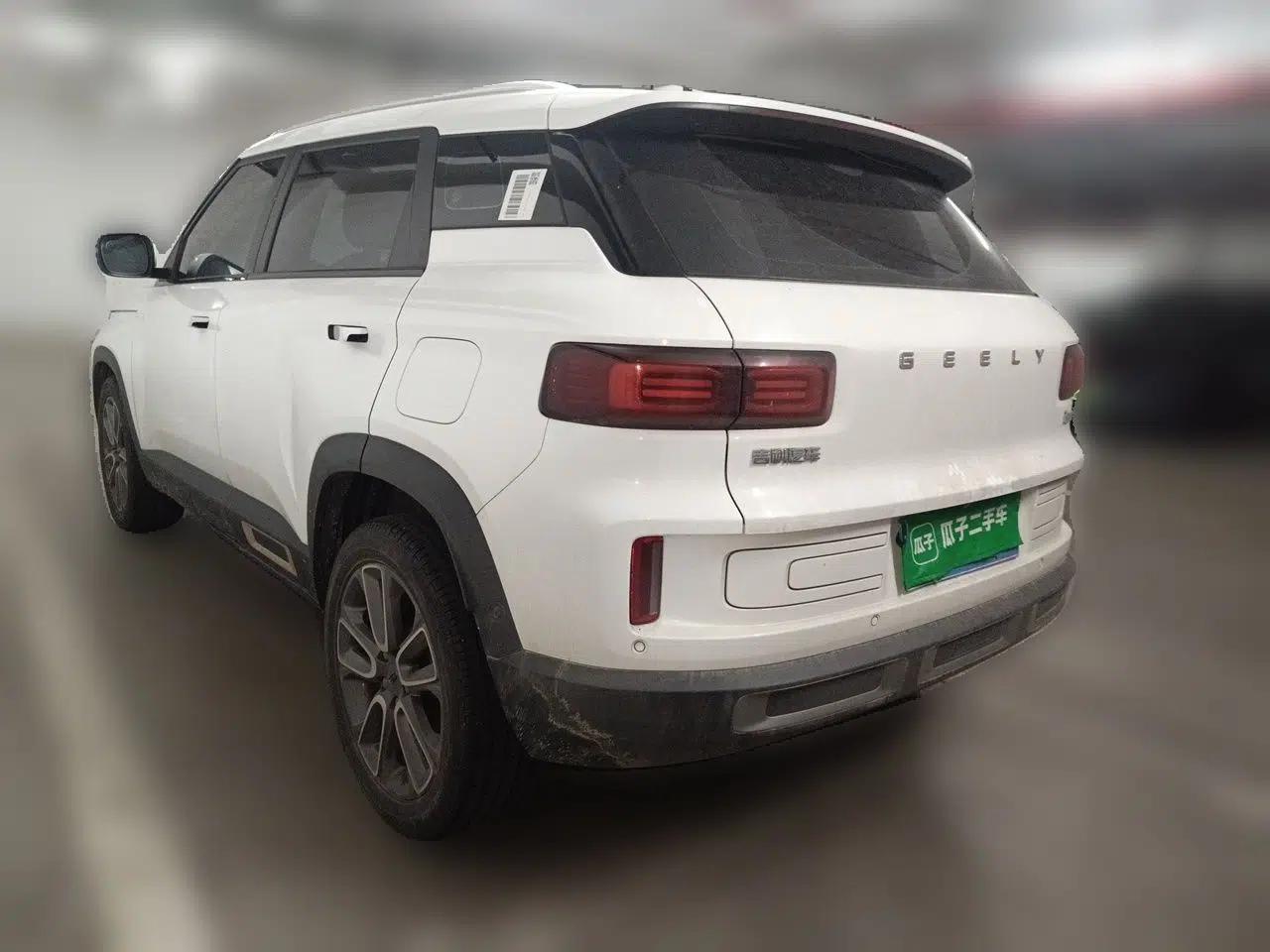 Geely Auto icon 2020 1.5TD i9 BSG — миниатюра 4