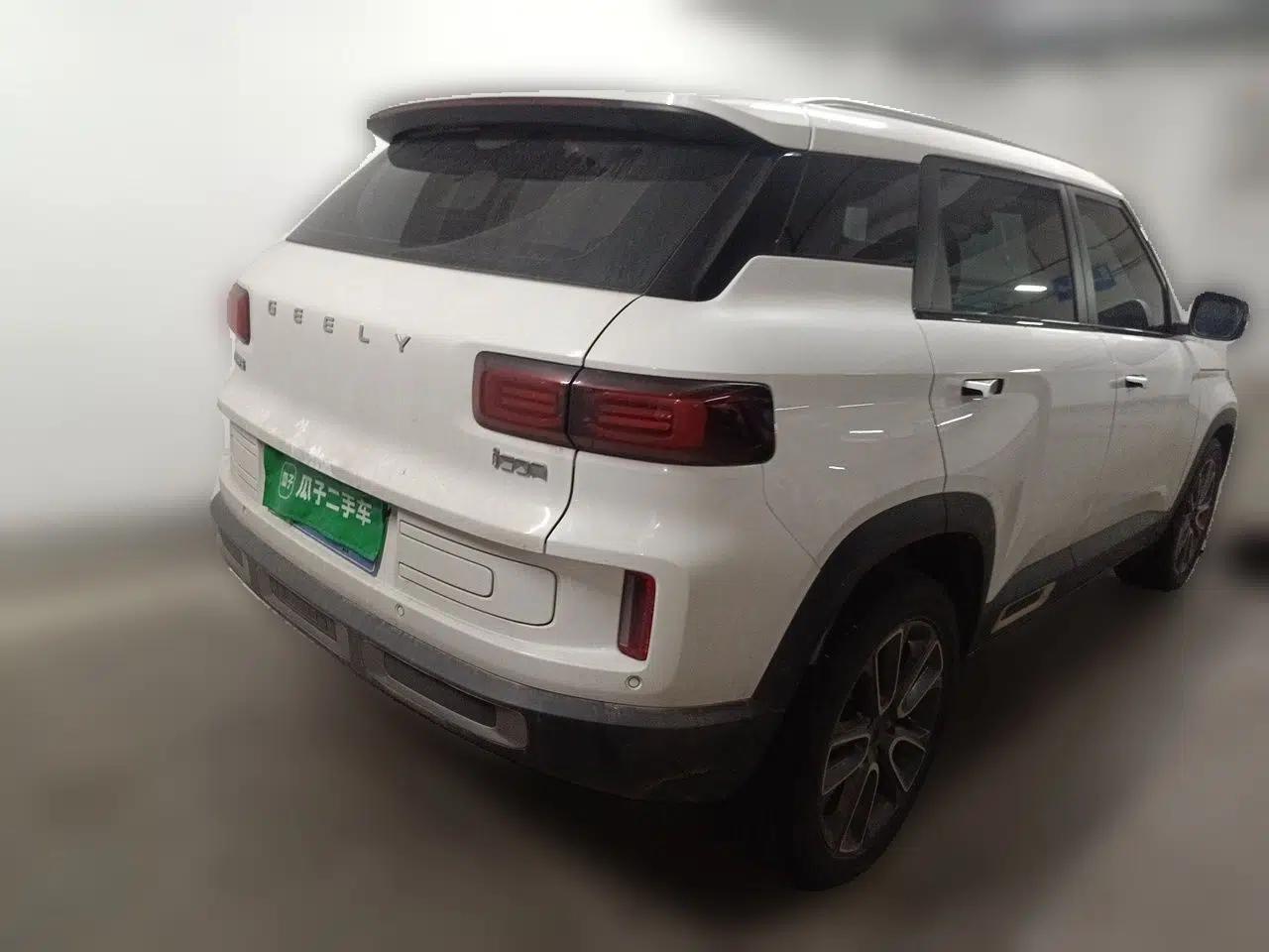 Geely Auto icon 2020 1.5TD i9 BSG — миниатюра 6