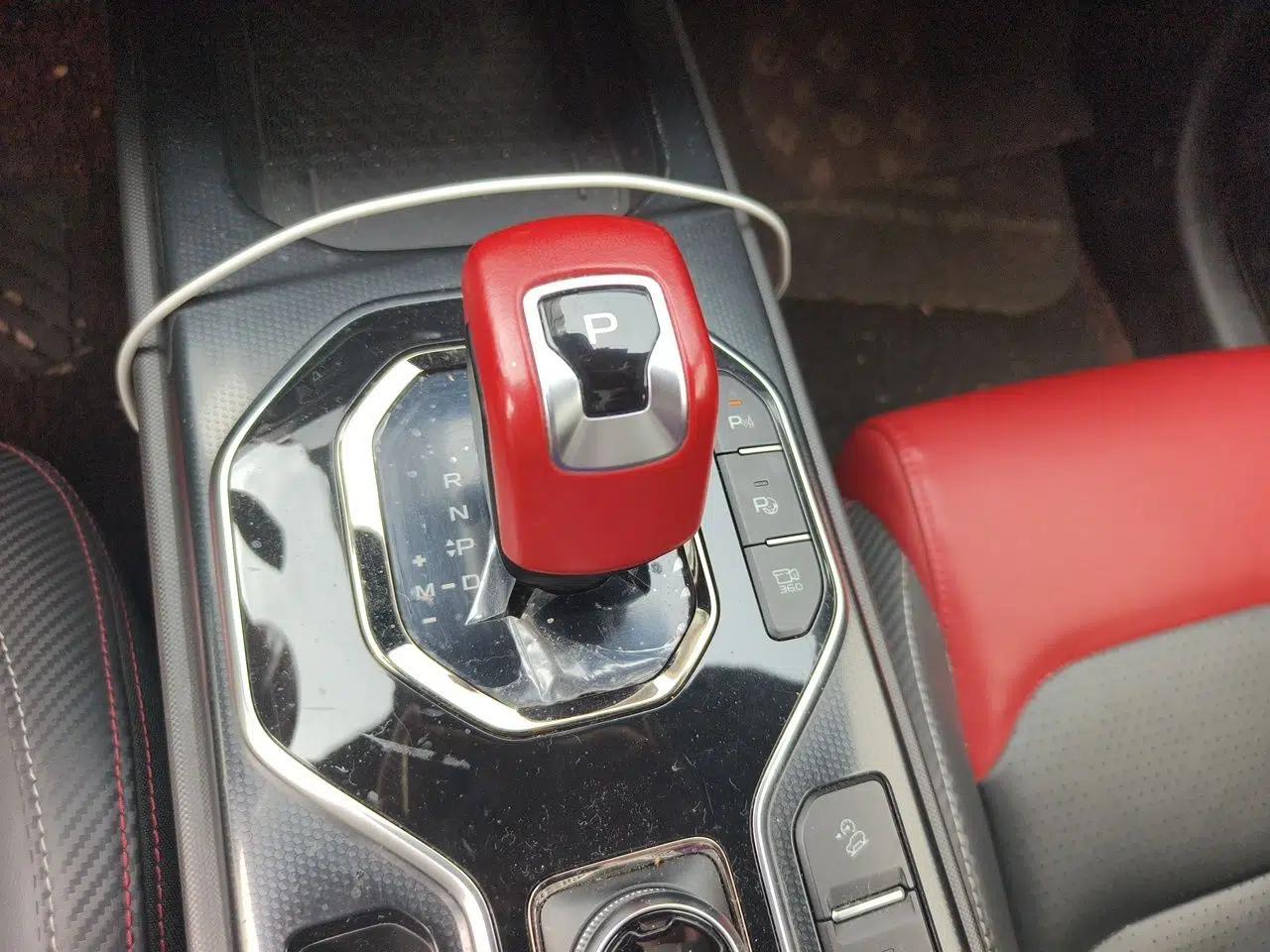 Geely Auto icon 2020 1.5TD i9 — миниатюра 14