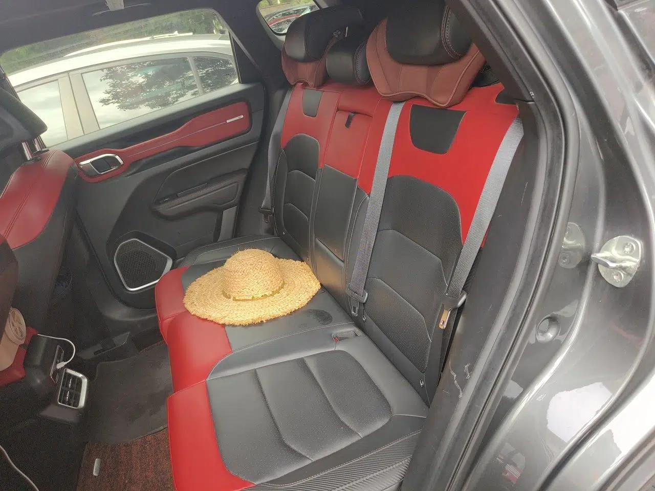 Geely Auto icon 2020 1.5TD i9 — миниатюра 17
