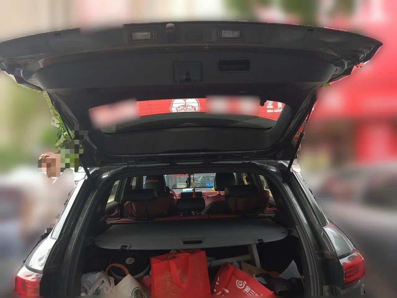Geely Auto icon 2020 1.5TD i9 — миниатюра 19