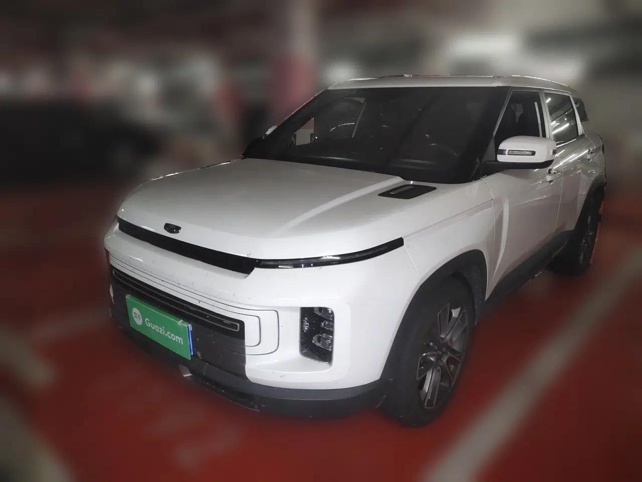 Geely Auto icon 2020 1.5TD i7 BSG — миниатюра 1