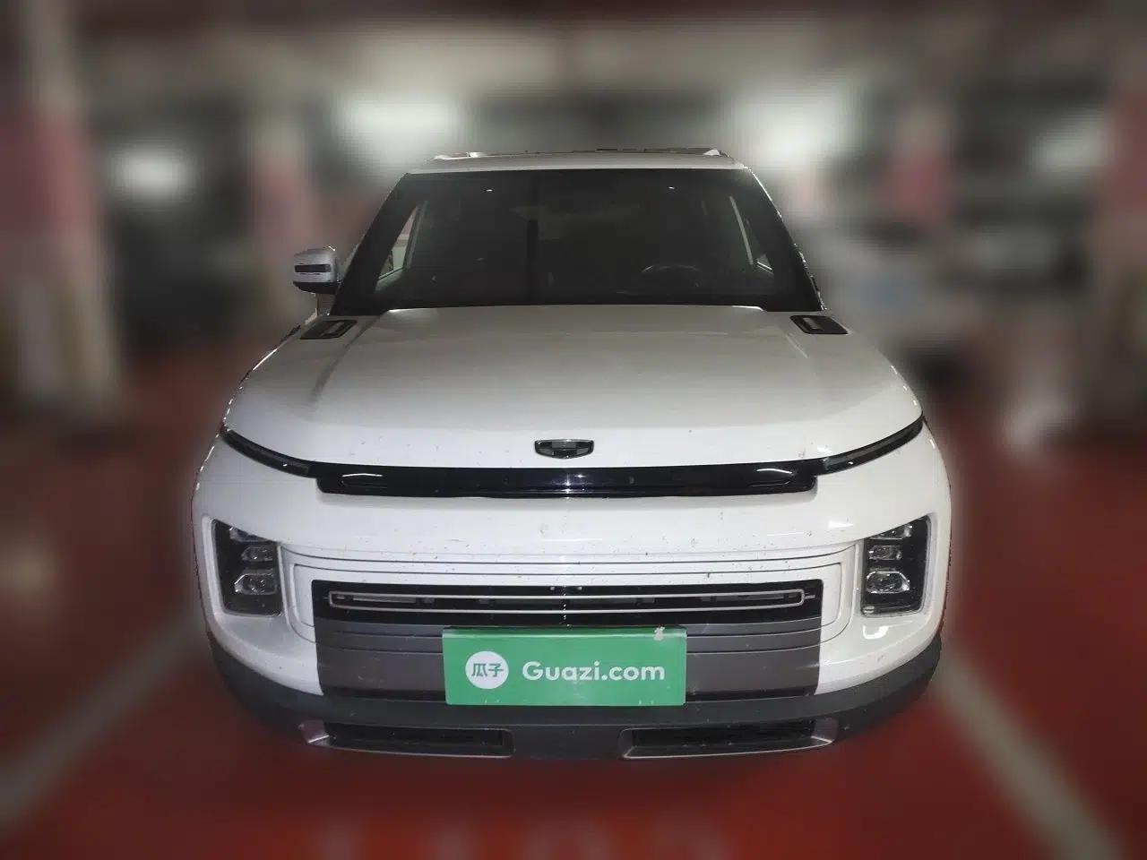 Geely Auto icon 2020 1.5TD i7 BSG — миниатюра 2