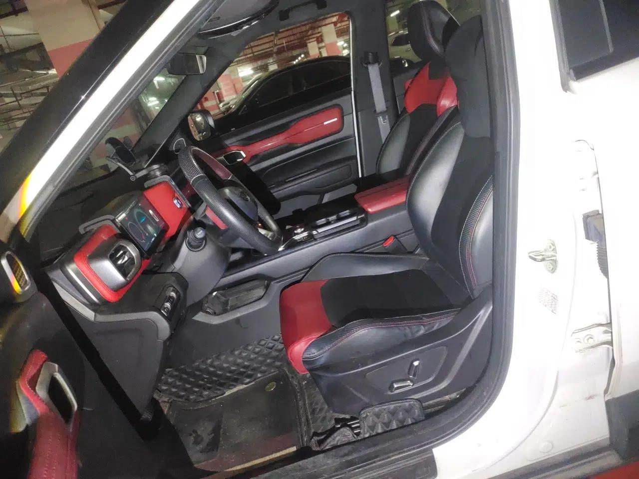 Geely Auto icon 2020 1.5TD i7 BSG — миниатюра 15