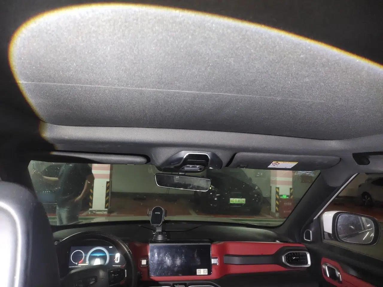 Geely Auto icon 2020 1.5TD i7 BSG — миниатюра 18