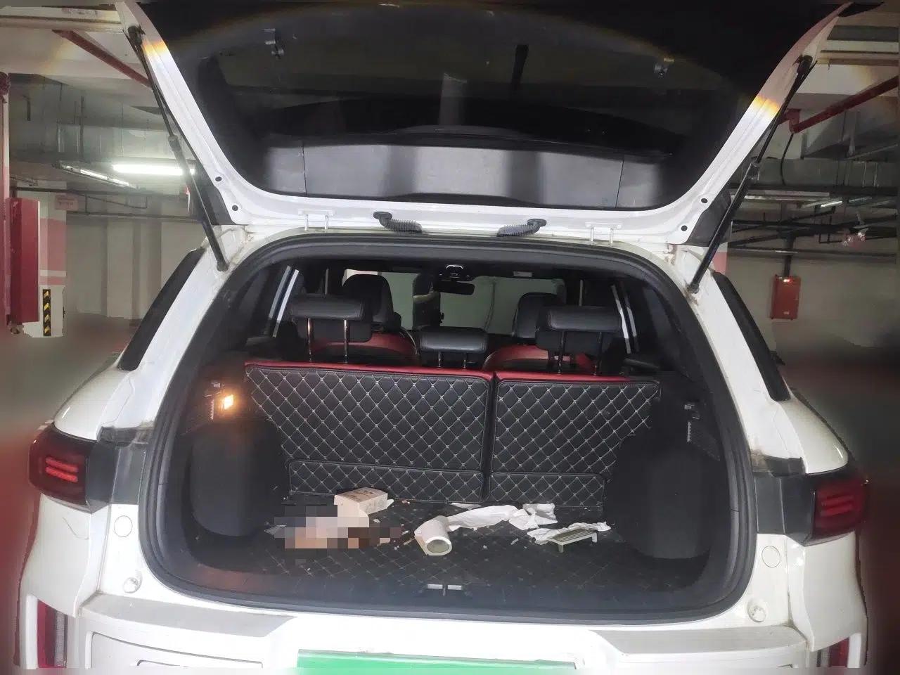 Geely Auto icon 2020 1.5TD i7 BSG — миниатюра 19