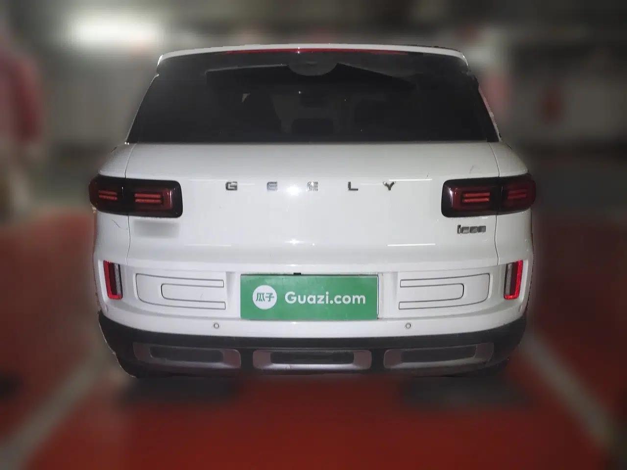 Geely Auto icon 2020 1.5TD i7 BSG — миниатюра 5