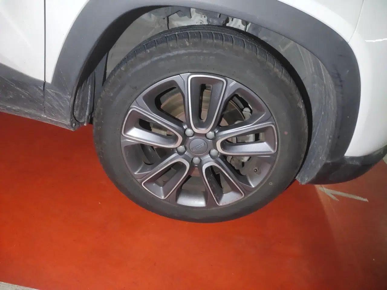 Geely Auto icon 2020 1.5TD i7 BSG — миниатюра 8