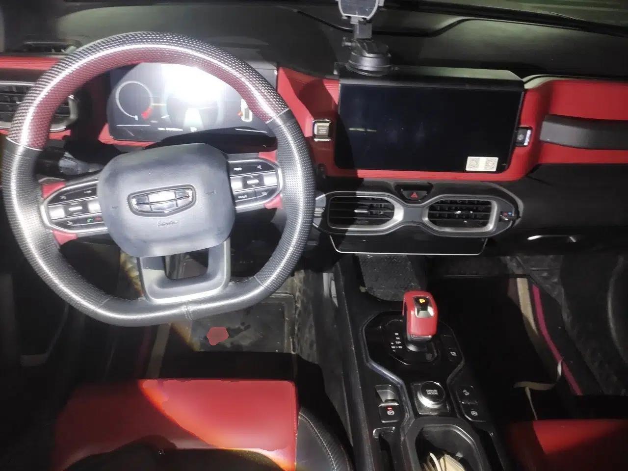 Geely Auto icon 2020 1.5TD i7 BSG — миниатюра 9