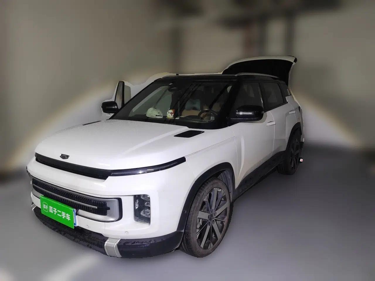 Geely Auto icon 2022 1.5TD Qingyuan Limited Edition — миниатюра 1