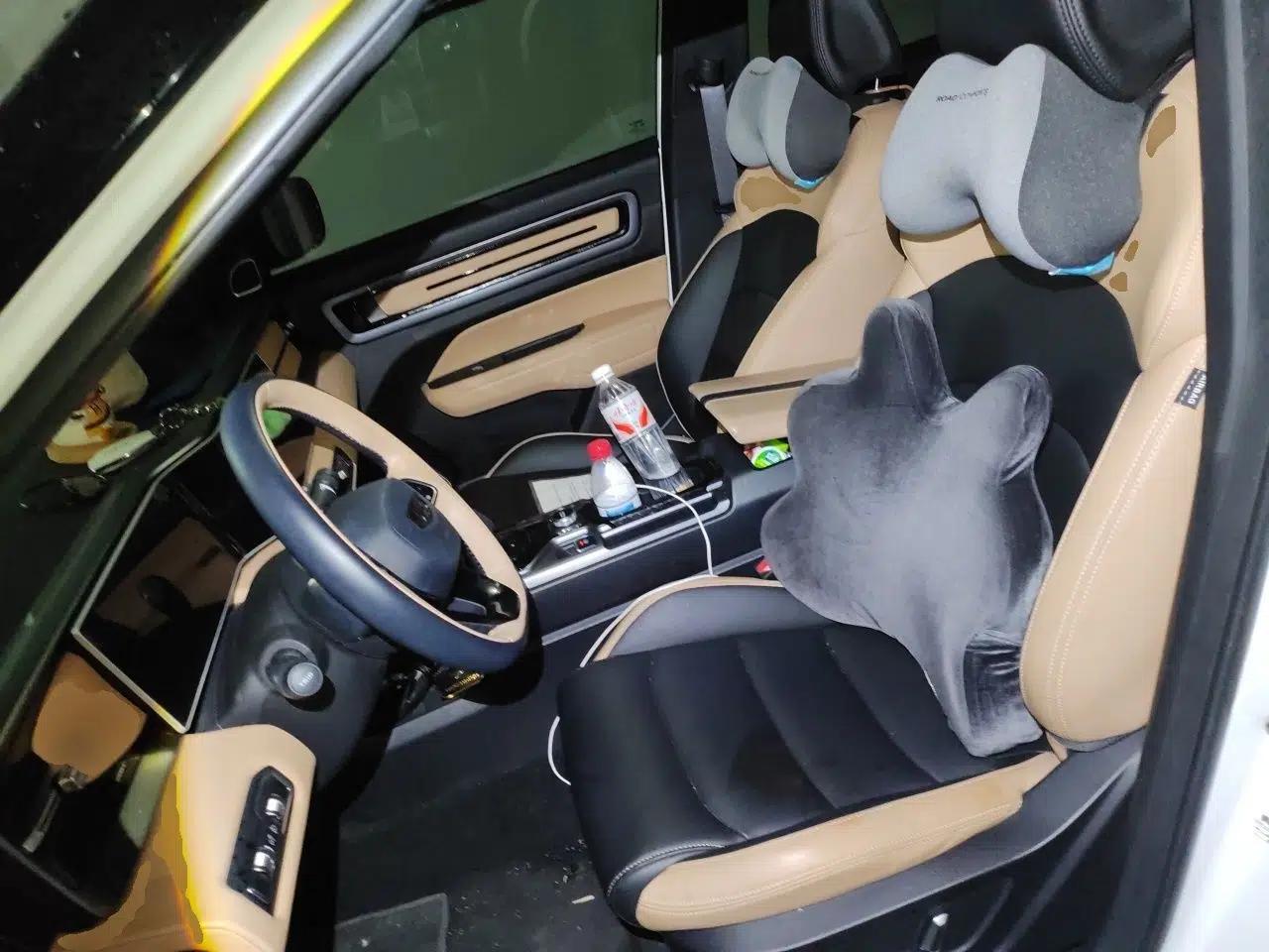 Geely Auto icon 2022 1.5TD Qingyuan Limited Edition — миниатюра 15