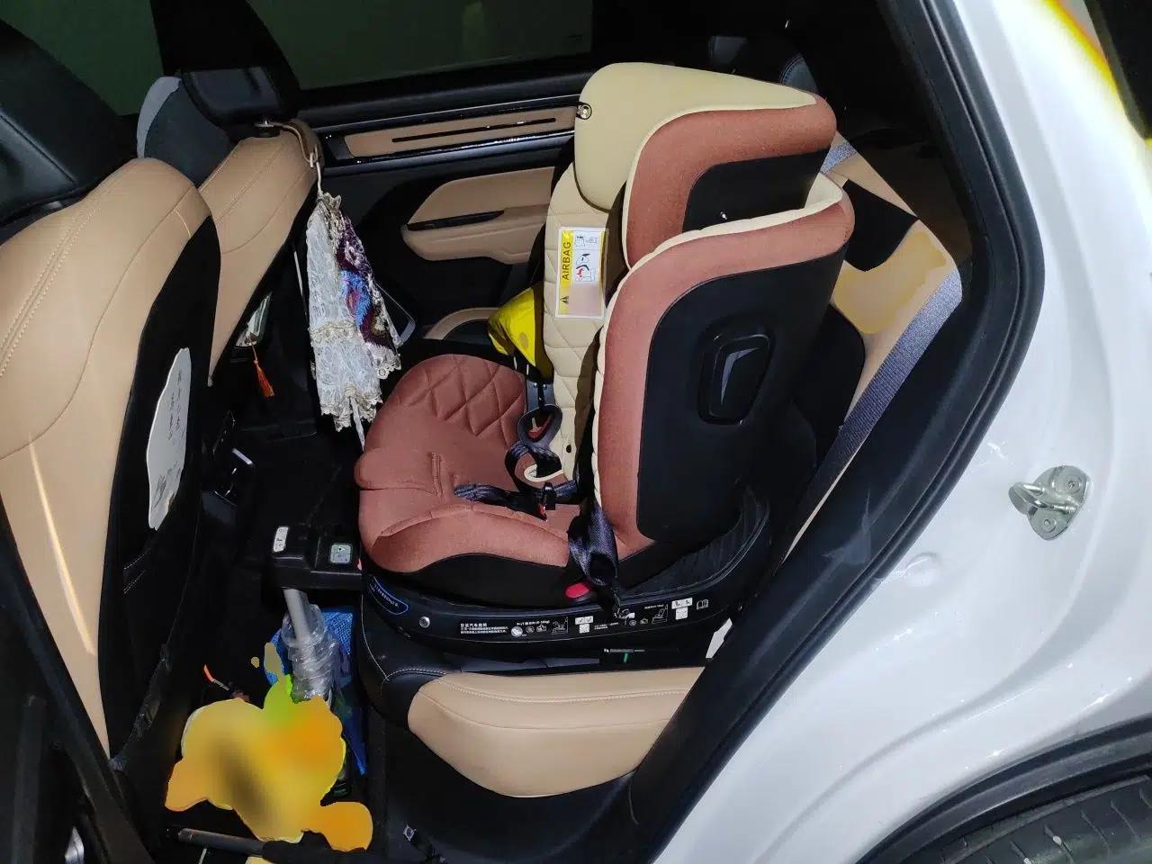 Geely Auto icon 2022 1.5TD Qingyuan Limited Edition — миниатюра 17