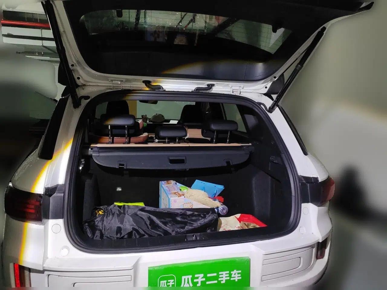 Geely Auto icon 2022 1.5TD Qingyuan Limited Edition — миниатюра 19