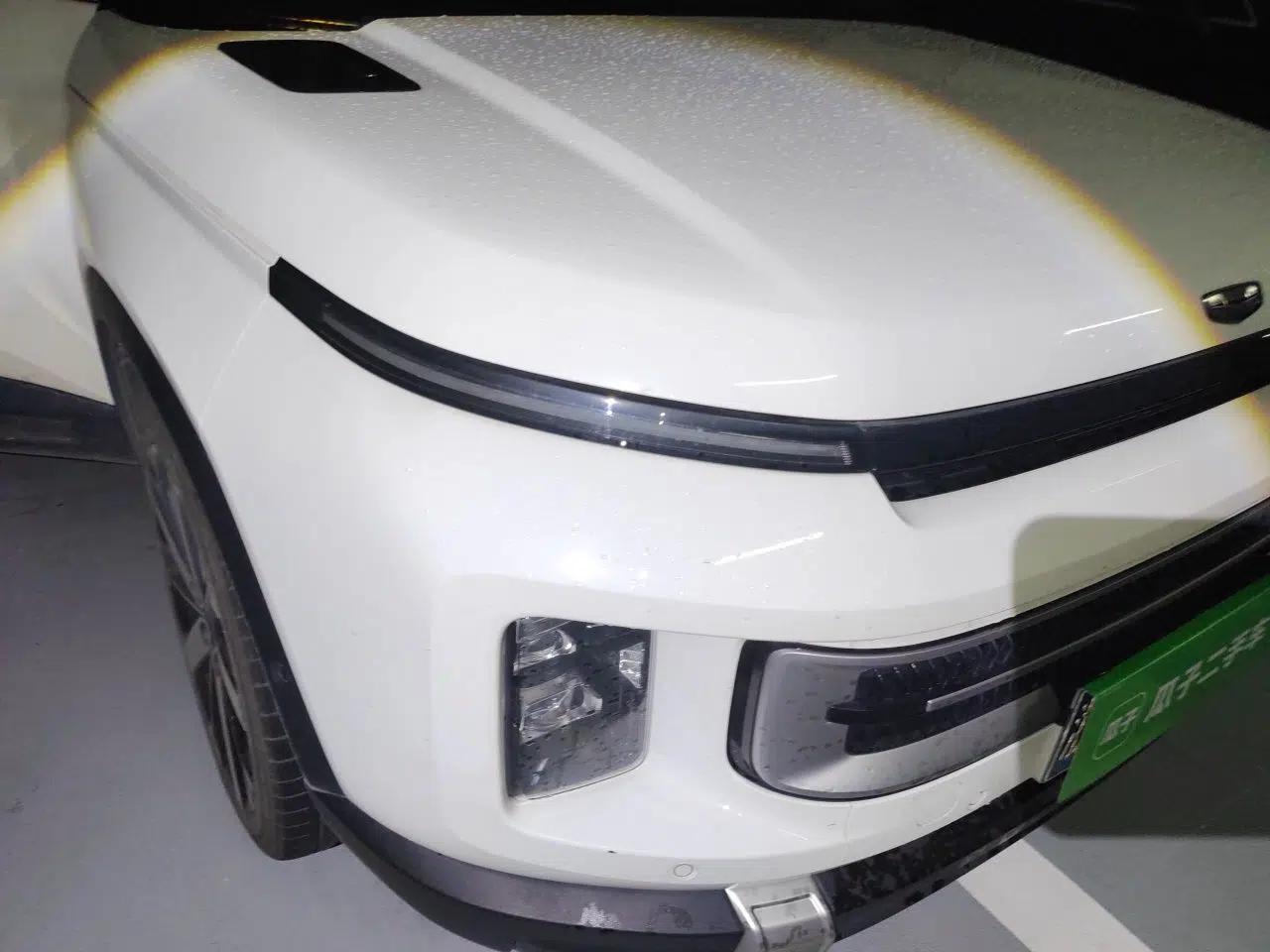 Geely Auto icon 2022 1.5TD Qingyuan Limited Edition — миниатюра 7