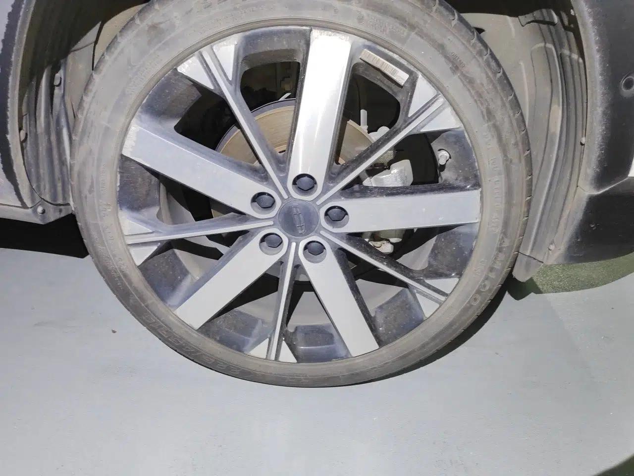 Geely Auto icon 2022 1.5TD Qingyuan Limited Edition — миниатюра 8