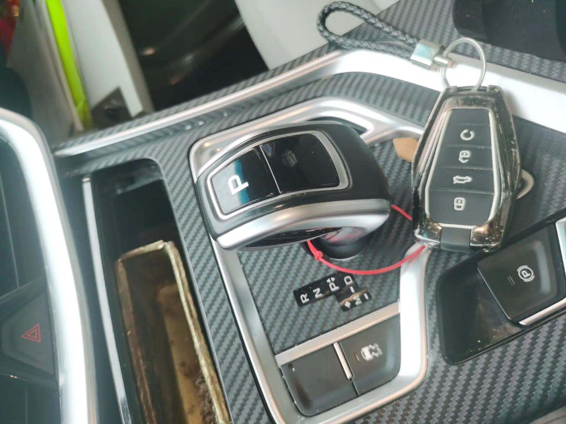 Geely Auto Jiajie 2019 1.8TD Automatic Enjoyment Model — миниатюра 14