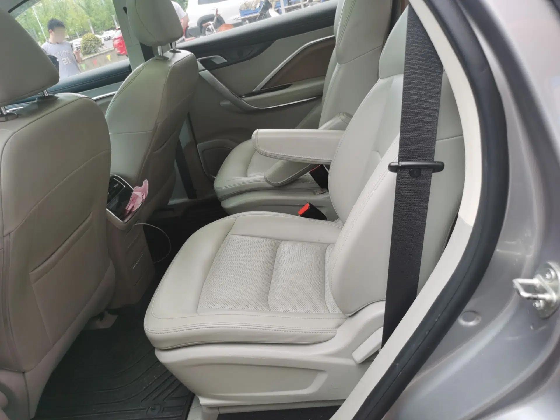Geely Auto Jiajie 2019 1.8TD Automatic Enjoyment Model — миниатюра 17