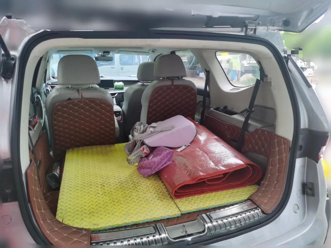 Geely Auto Jiajie 2019 1.8TD Automatic Enjoyment Model — миниатюра 19