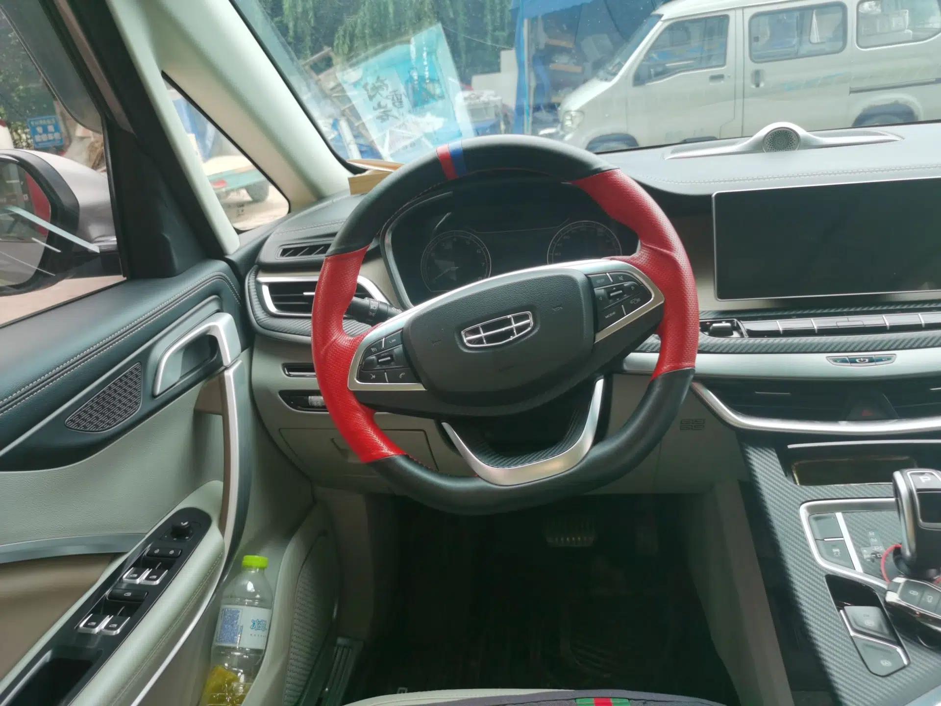 Geely Auto Jiajie 2019 1.8TD Automatic Enjoyment Model — миниатюра 10