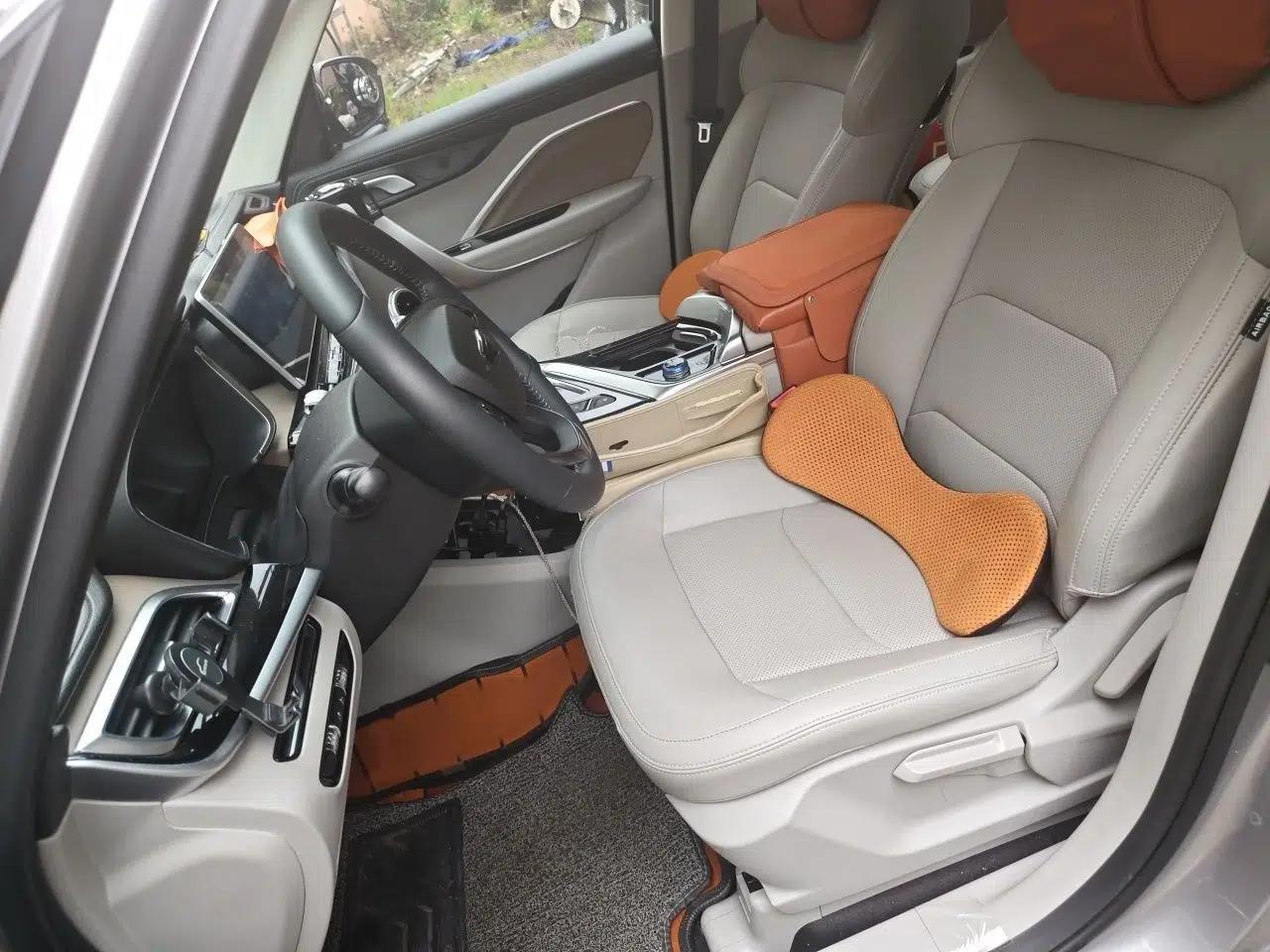 Geely Auto Jiajie New Energy 2021 ePro 1.5TD PHEV Luxurious Edition — миниатюра 14