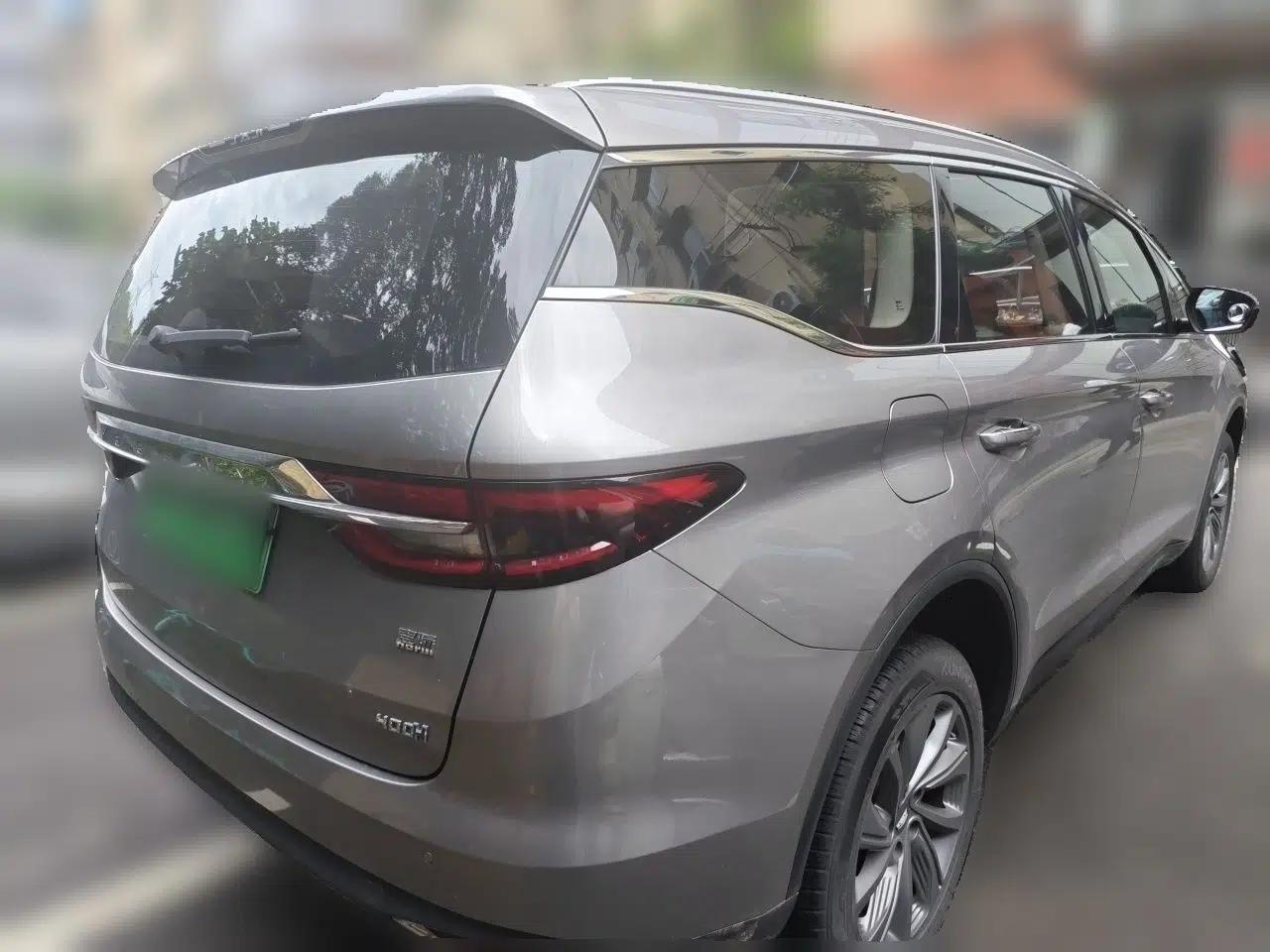 Geely Auto Jiajie New Energy 2021 ePro 1.5TD PHEV Luxurious Edition — миниатюра 6