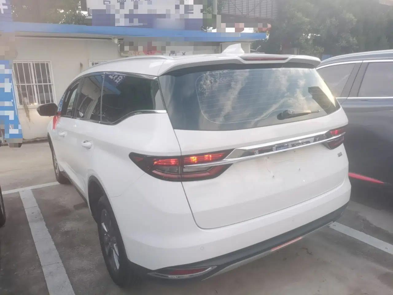 Geely Auto Jiajie 2021 1.8TD DCT Comfort Model — миниатюра 13