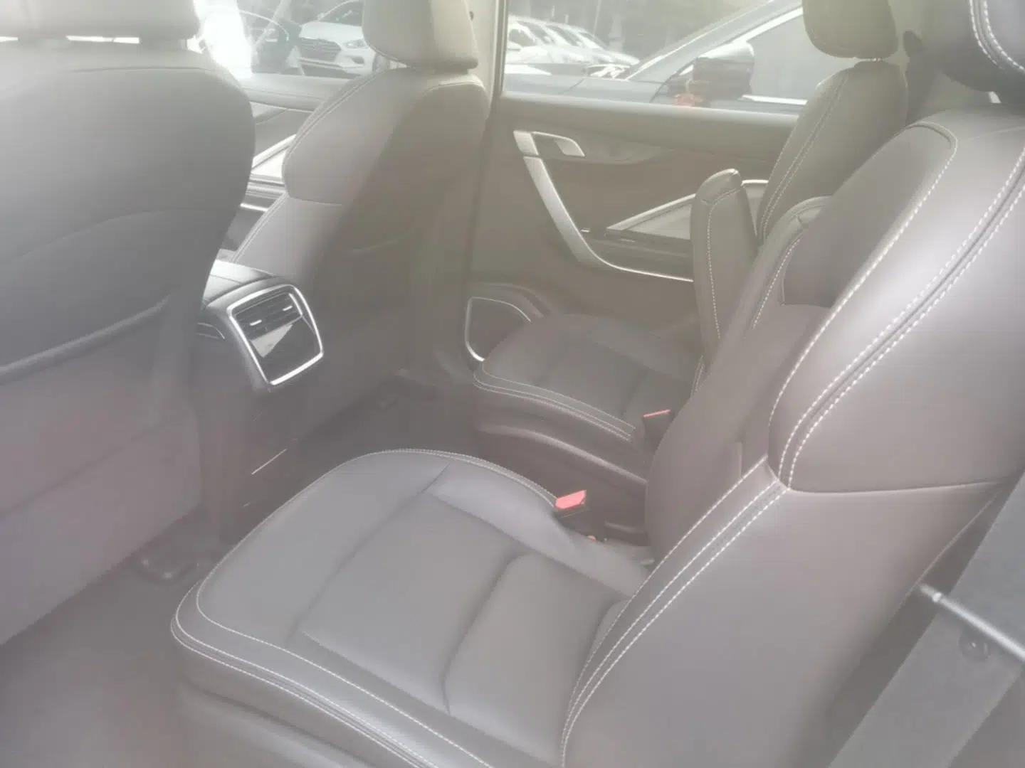 Geely Auto Jiajie 2021 1.8TD DCT Comfort Model — миниатюра 25