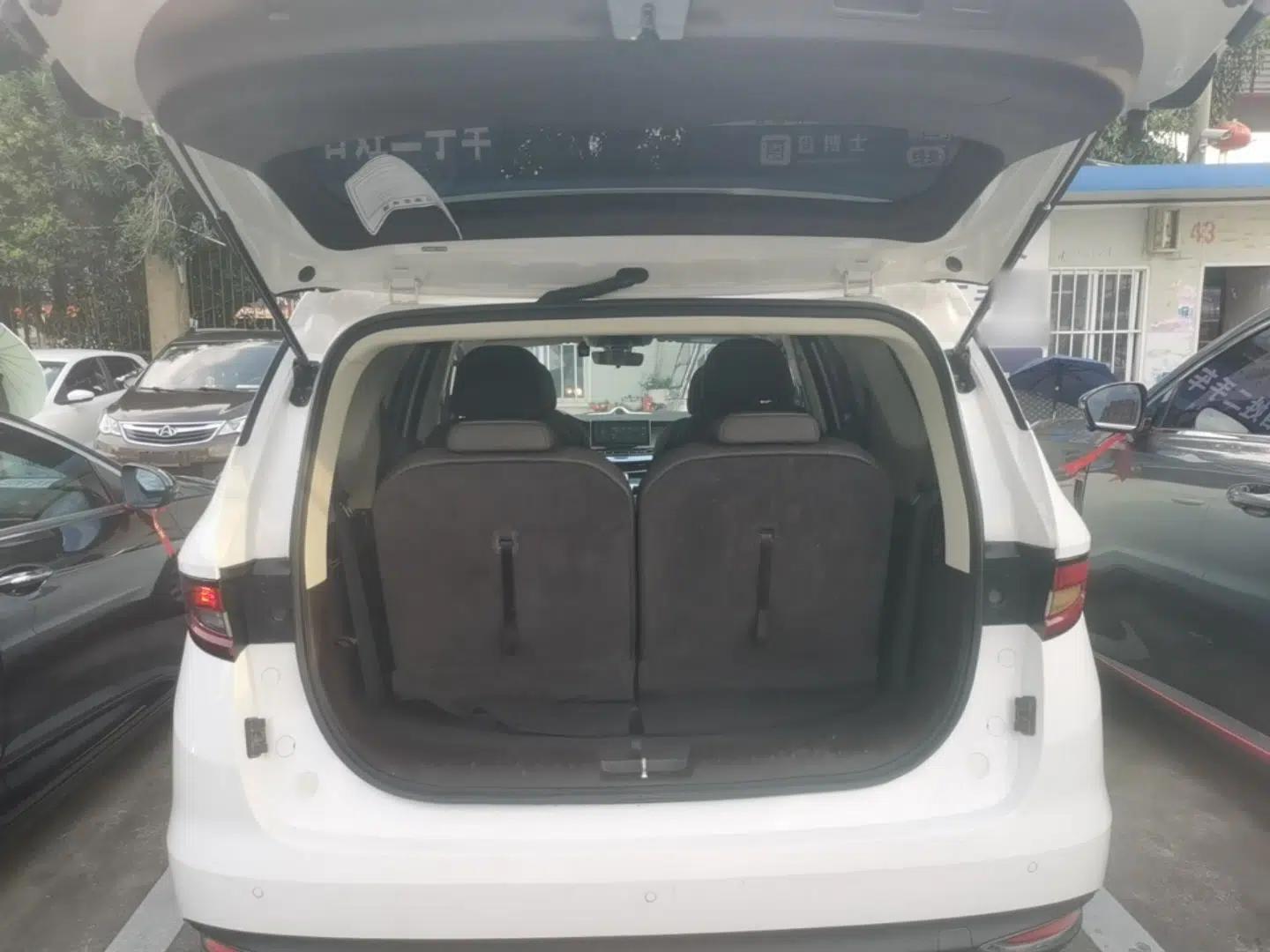 Geely Auto Jiajie 2021 1.8TD DCT Comfort Model — миниатюра 27
