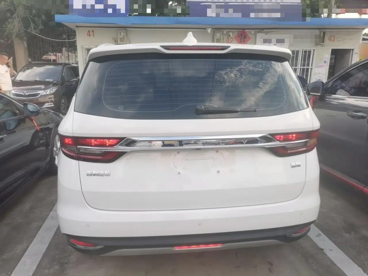 Geely Auto Jiajie 2021 1.8TD DCT Comfort Model — миниатюра 5