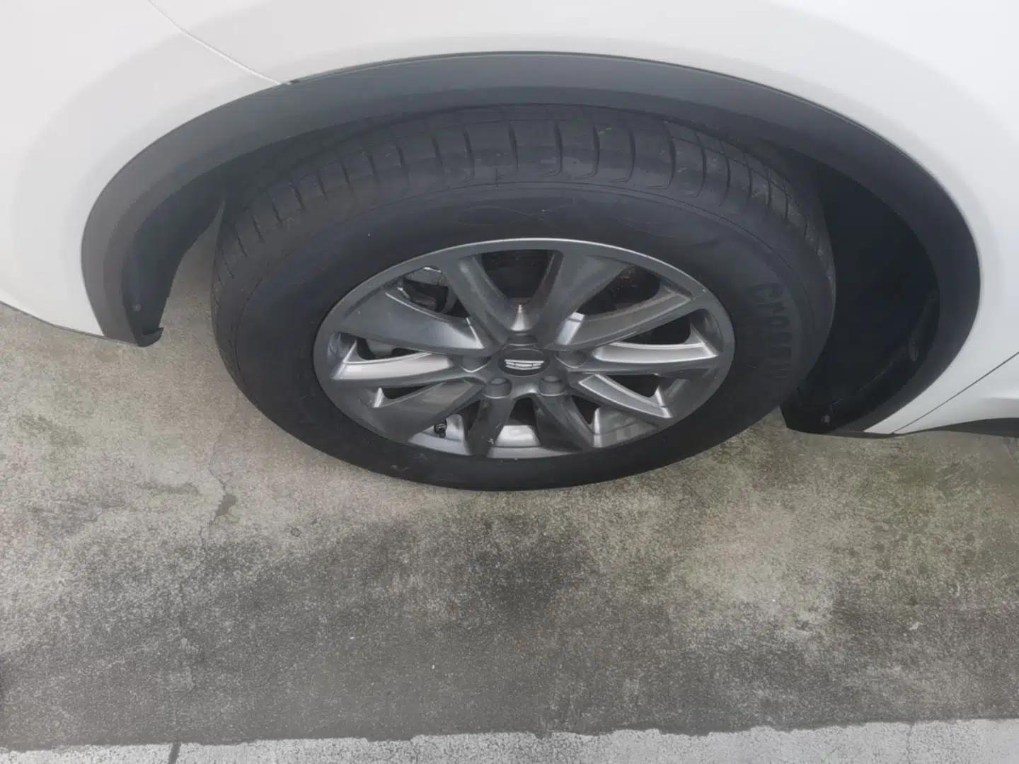 Geely Auto Jiajie 2021 1.8TD DCT Comfort Model — миниатюра 10