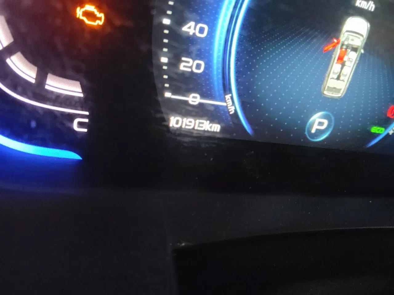 Geely Auto Jiajie 2019 1.8TD Automatic Enjoyment Model — миниатюра 12