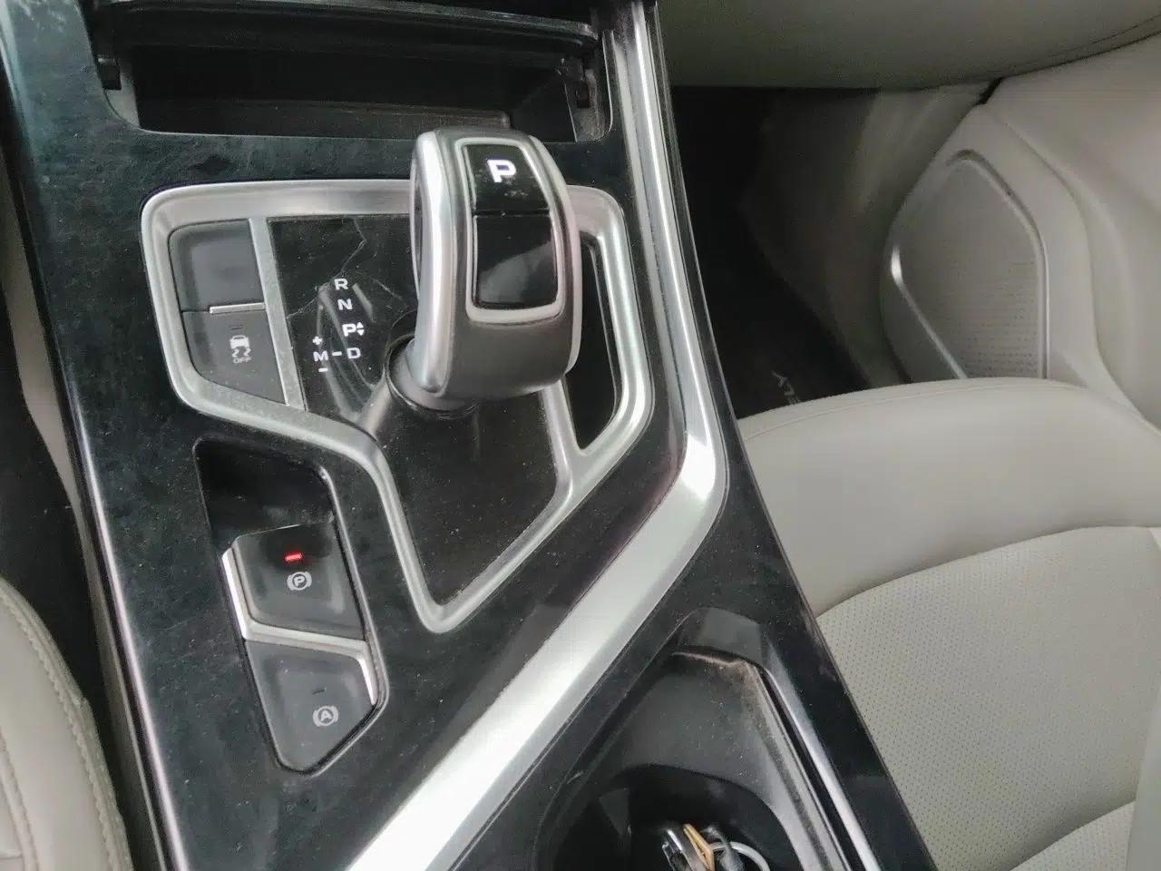 Geely Auto Jiajie 2019 1.8TD Automatic Enjoyment Model — миниатюра 14