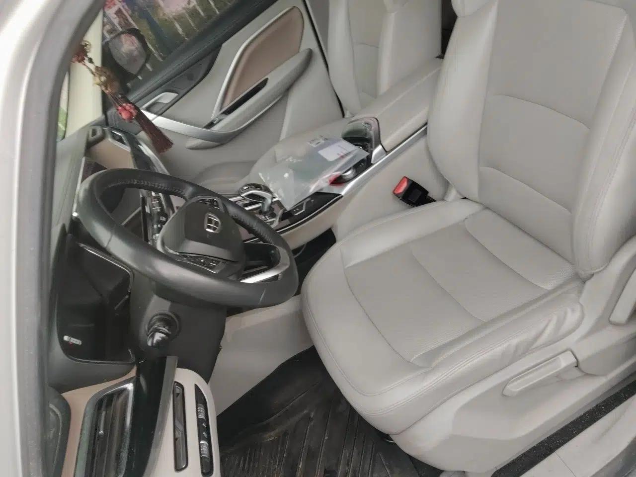 Geely Auto Jiajie 2019 1.8TD Automatic Enjoyment Model — миниатюра 15