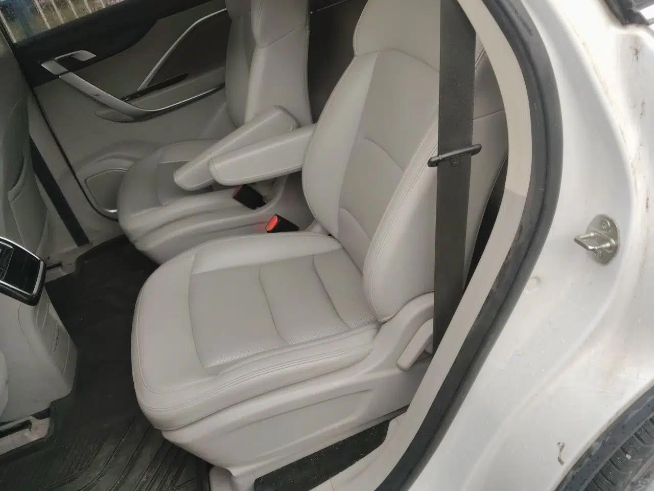 Geely Auto Jiajie 2019 1.8TD Automatic Enjoyment Model — миниатюра 17