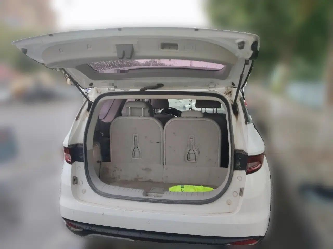 Geely Auto Jiajie 2019 1.8TD Automatic Enjoyment Model — миниатюра 19