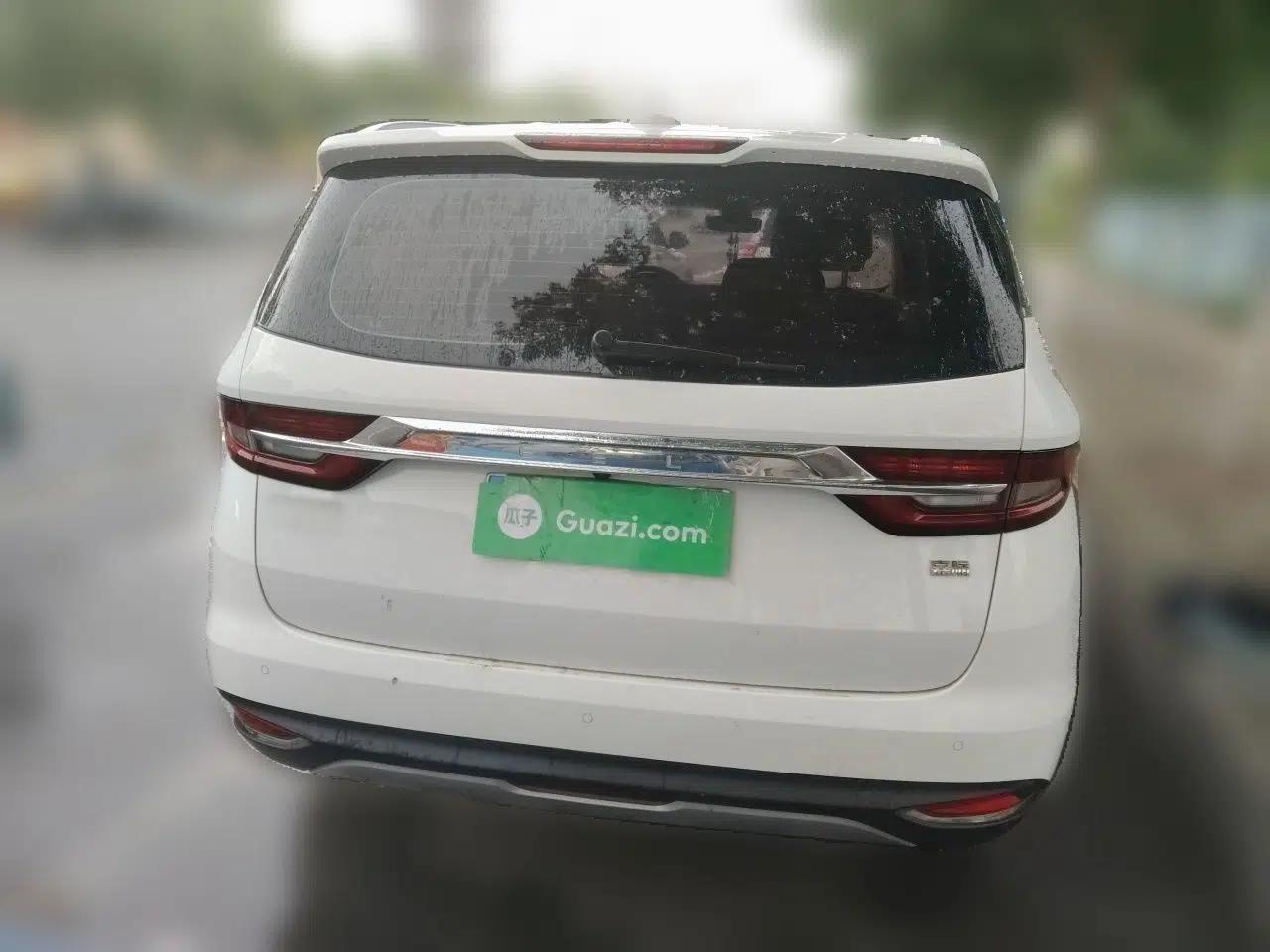 Geely Auto Jiajie 2019 1.8TD Automatic Enjoyment Model — миниатюра 5