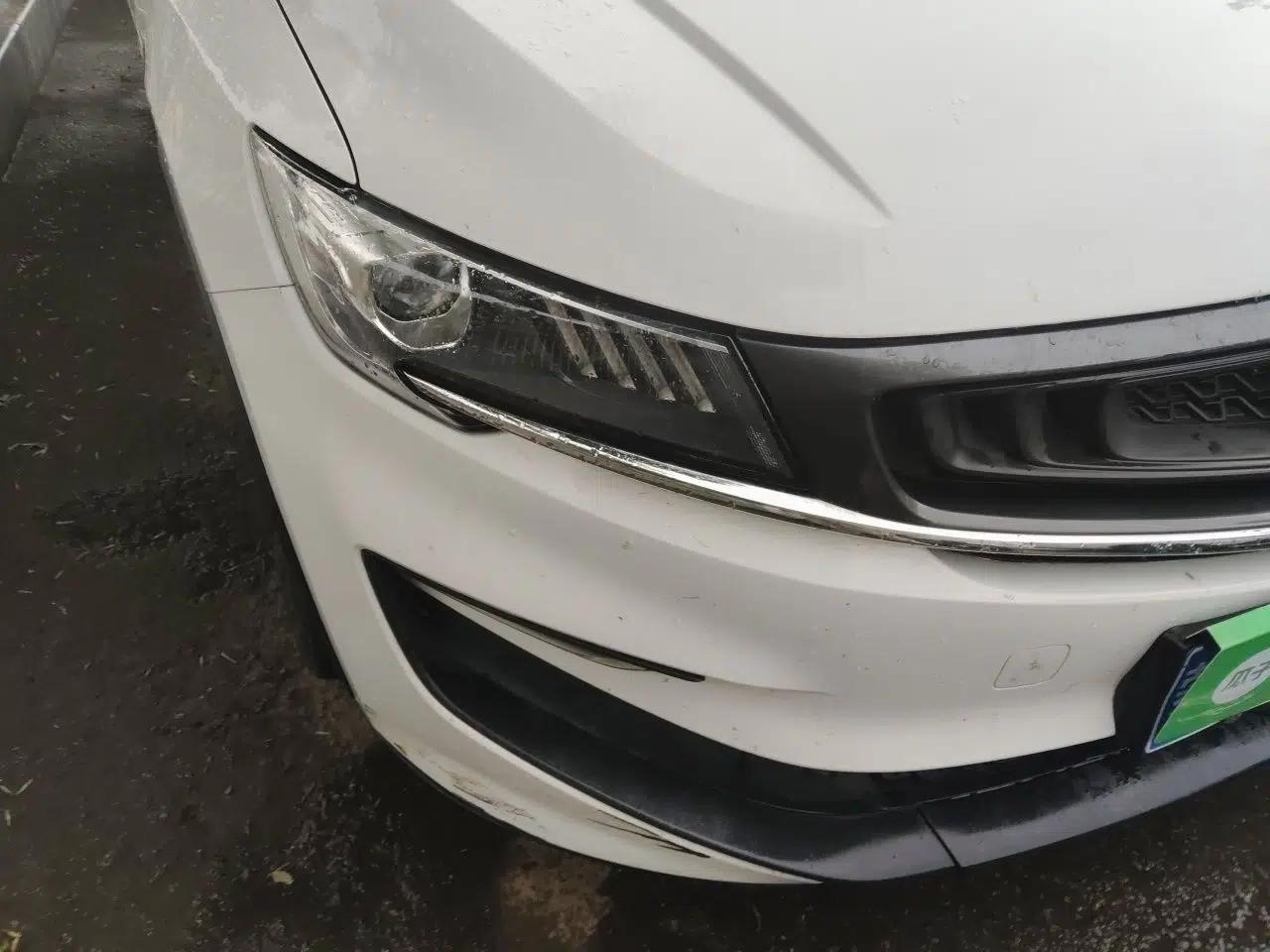 Geely Auto Jiajie 2019 1.8TD Automatic Enjoyment Model — миниатюра 7
