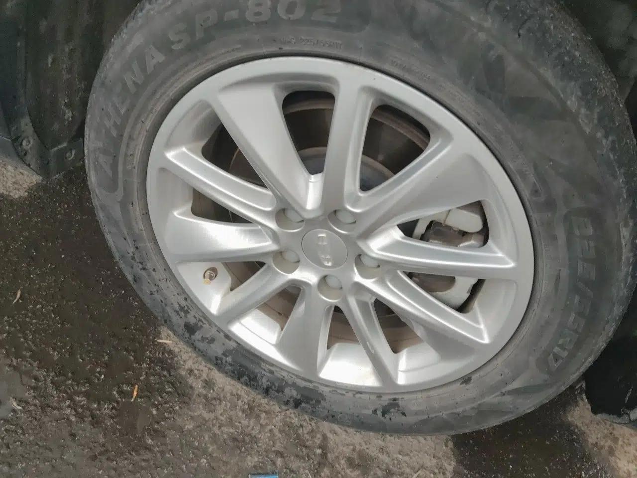 Geely Auto Jiajie 2019 1.8TD Automatic Enjoyment Model — миниатюра 8