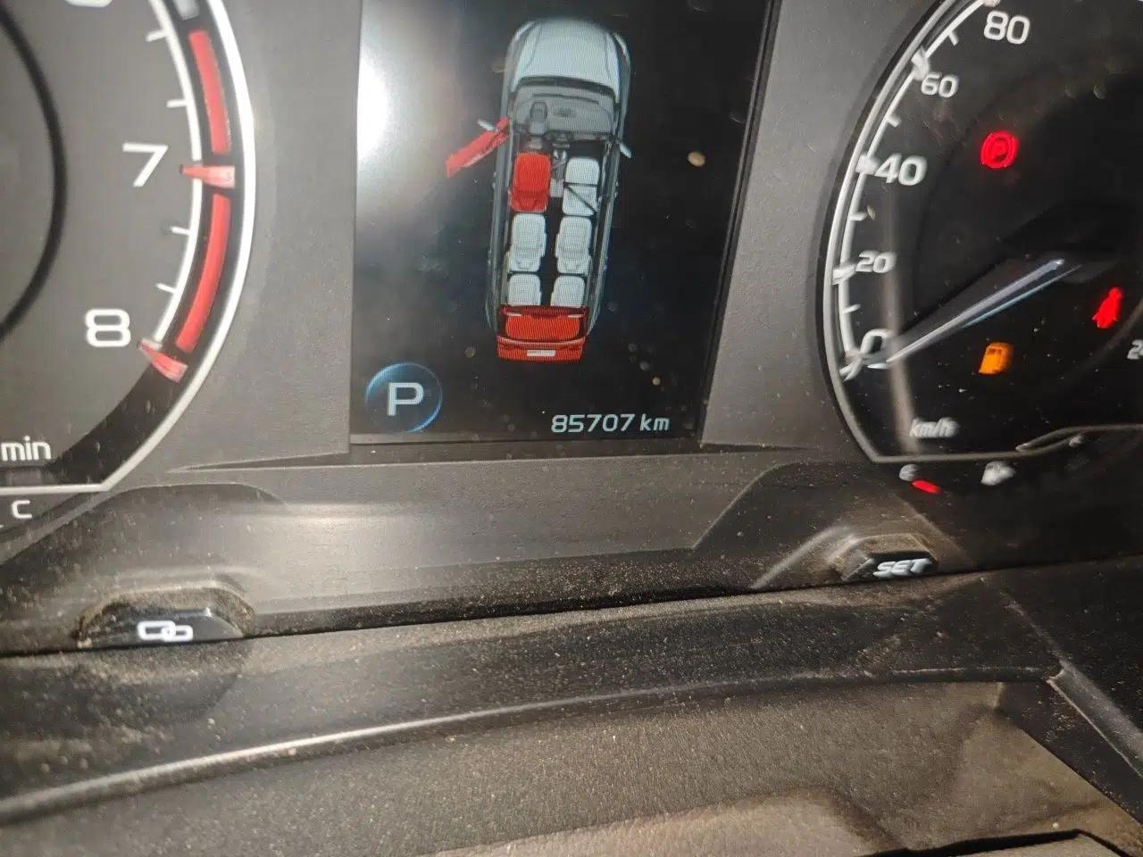 Geely Auto Jiajie 2021 1.8TD DCT Comfort Model — миниатюра 12