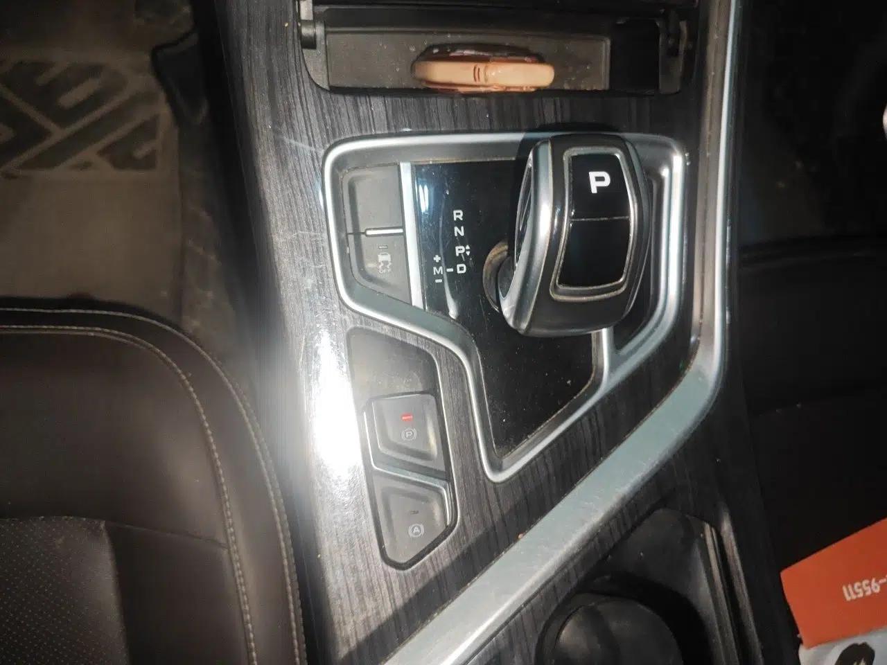 Geely Auto Jiajie 2021 1.8TD DCT Comfort Model — миниатюра 14