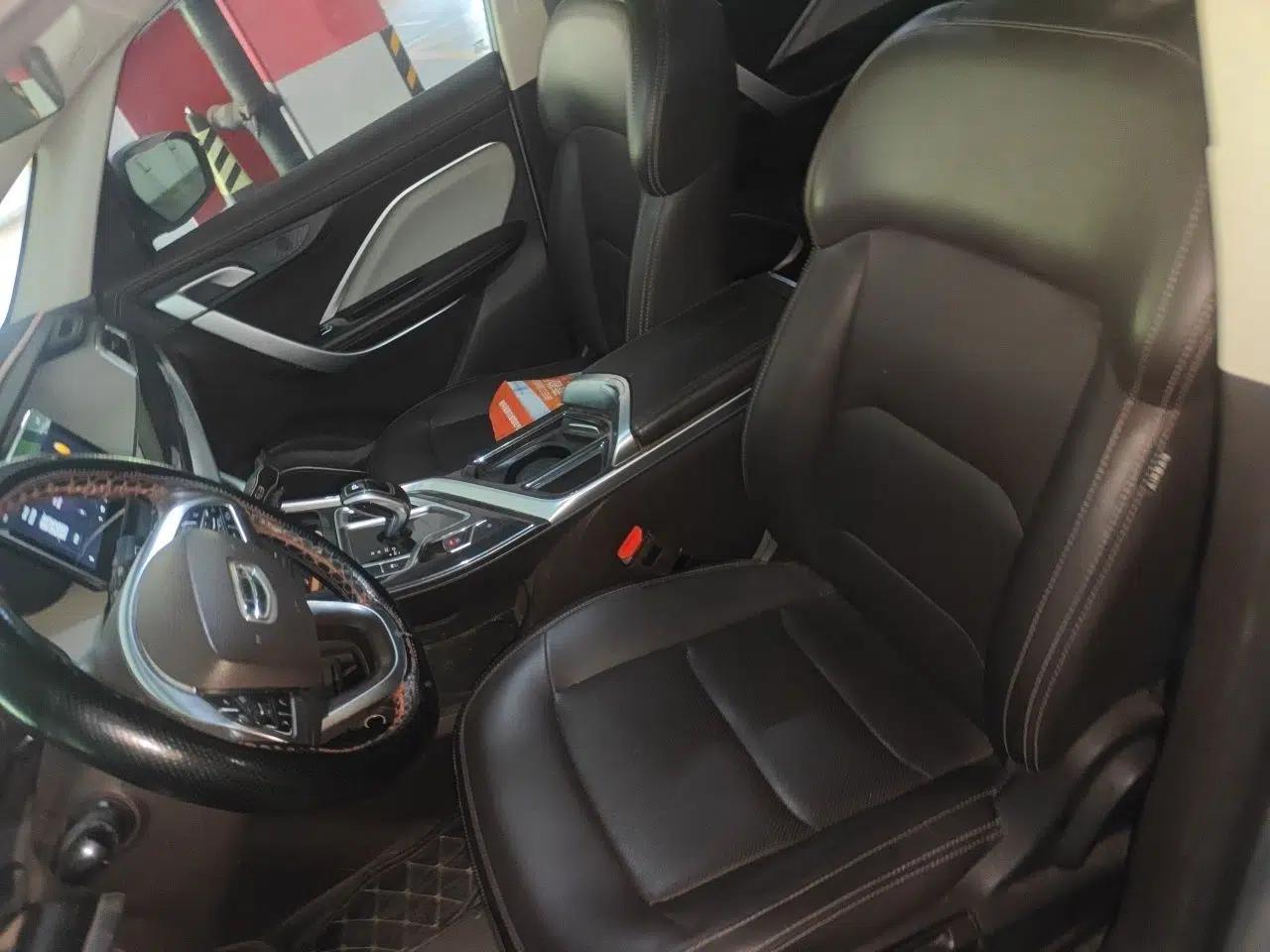Geely Auto Jiajie 2021 1.8TD DCT Comfort Model — миниатюра 15