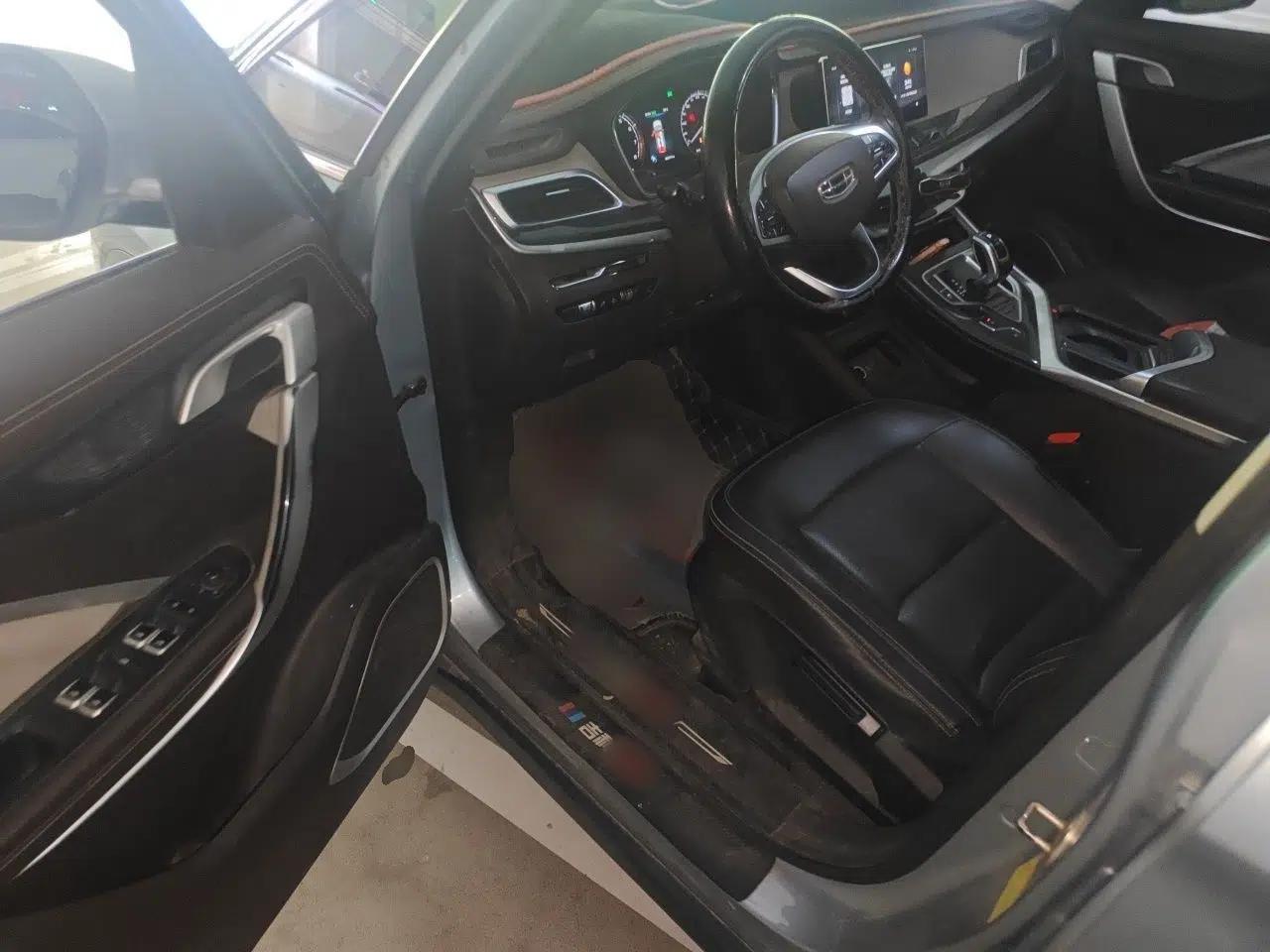 Geely Auto Jiajie 2021 1.8TD DCT Comfort Model — миниатюра 16